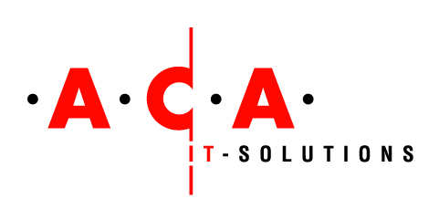 Logo ACA IT-Solutions Eindhoven